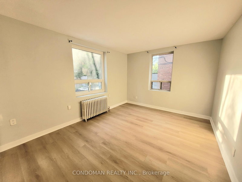 104 - 852 Broadview Avenue