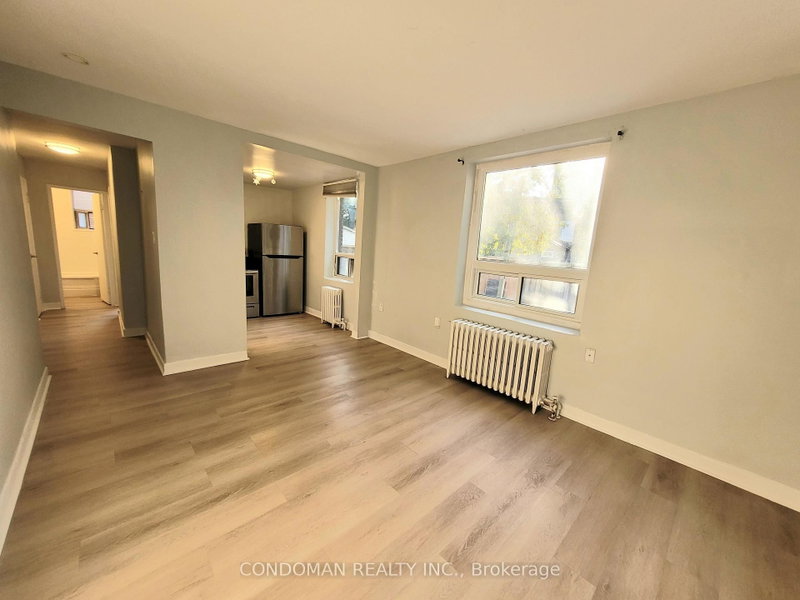104 - 852 Broadview Avenue