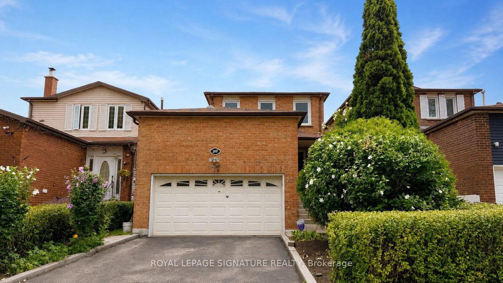 77 Brimstone Crescent • Toronto, ON photo 1