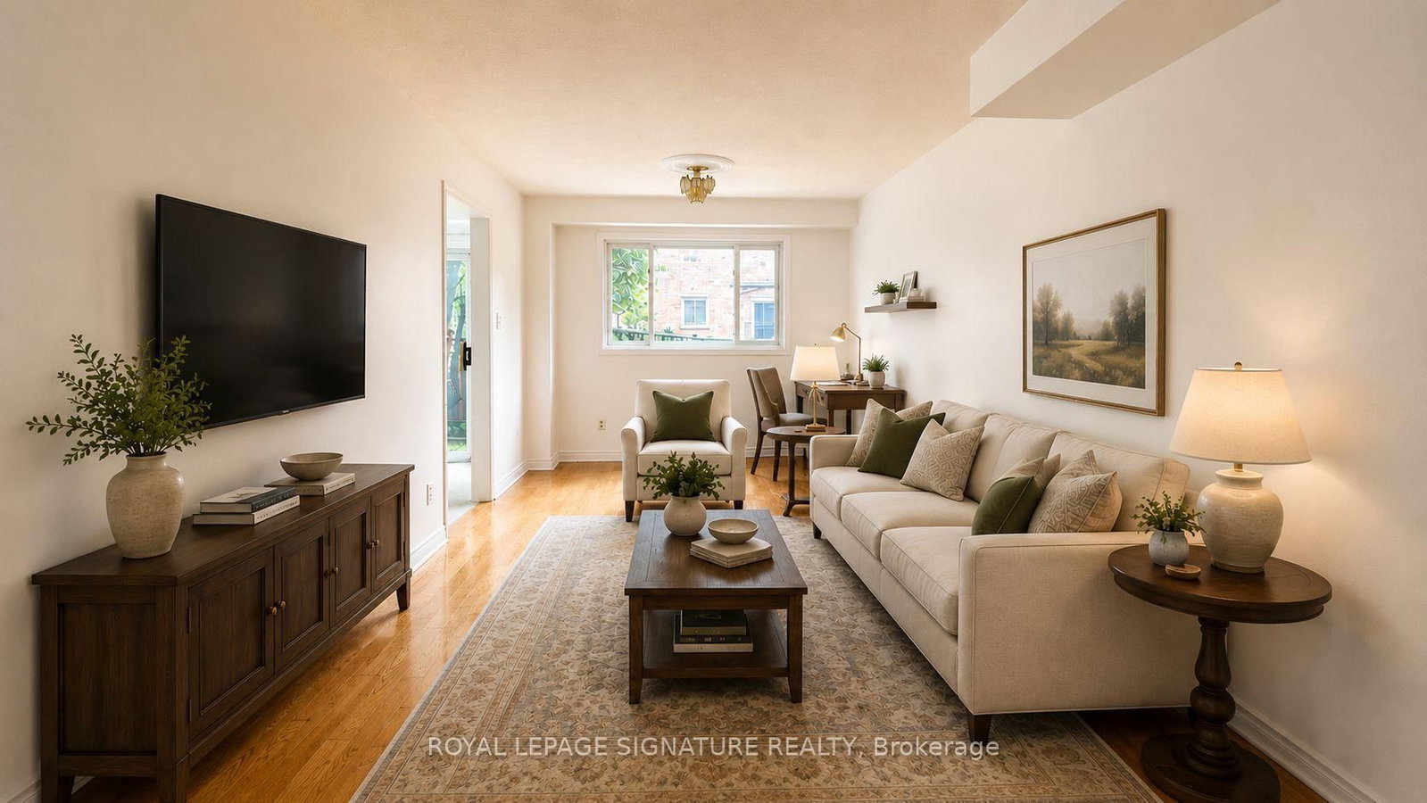 77 Brimstone Crescent • Toronto, ON photo 4