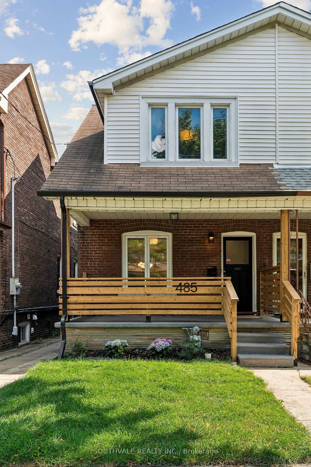 485 Strathmore Boulevard • Toronto, ON photo 2