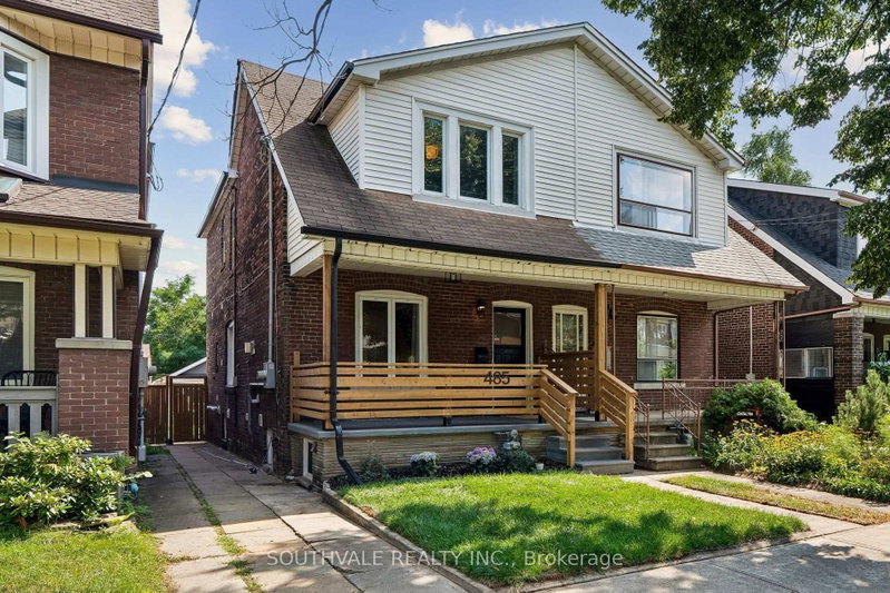 485 Strathmore Boulevard