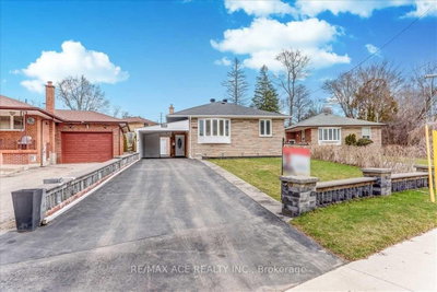 Detached House for lease at Main-137 Janray Drive, Toronto, Ontario, M1G 1Y8 - Woburn - MLS: E13713222