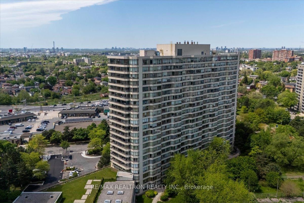 5 Greystone Walk Drive • #1604 • Toronto, ON photo 31
