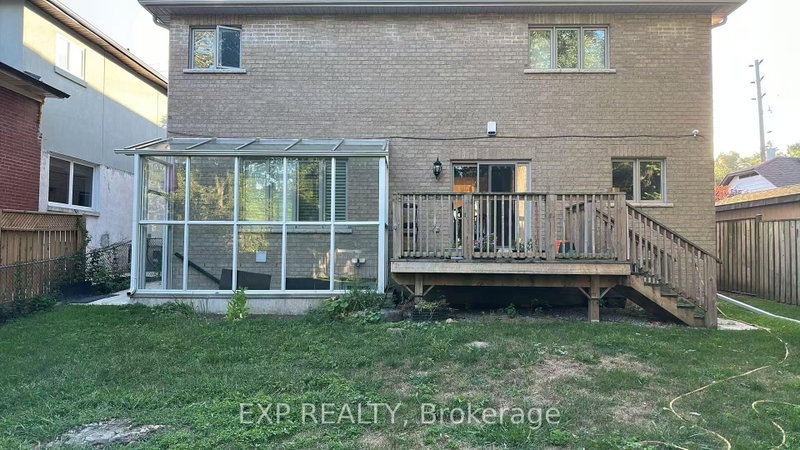 Bsmt - 47 Minnacote Avenue