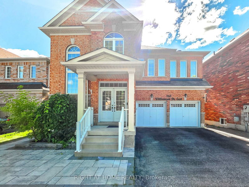 Lower - 163 Williamson Drive E