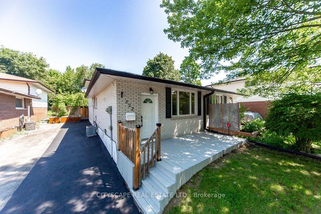 322 Fernwood Avenue • Oshawa, ON photo 3