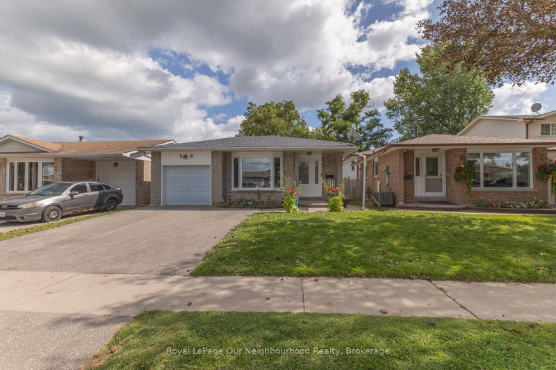 26 Ashdale Crescent