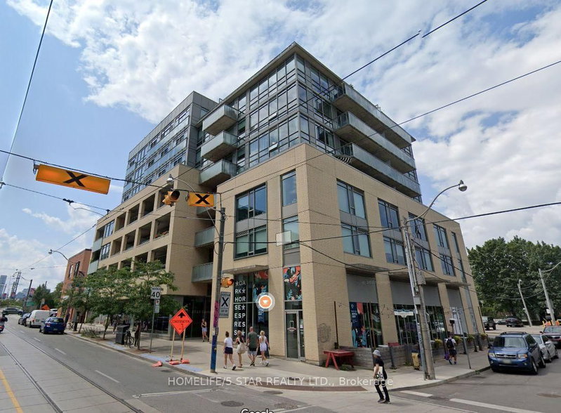 603 - 630 Queen Street E