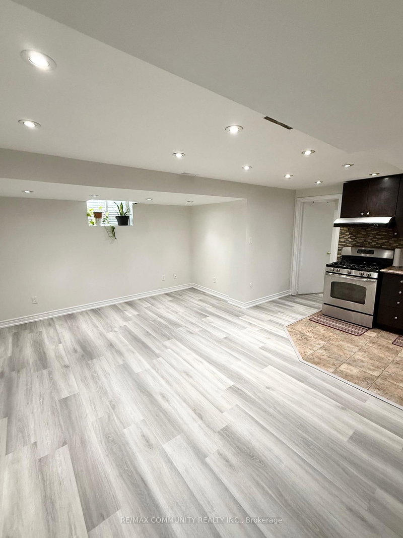 Basement - 3 Loonstone Street