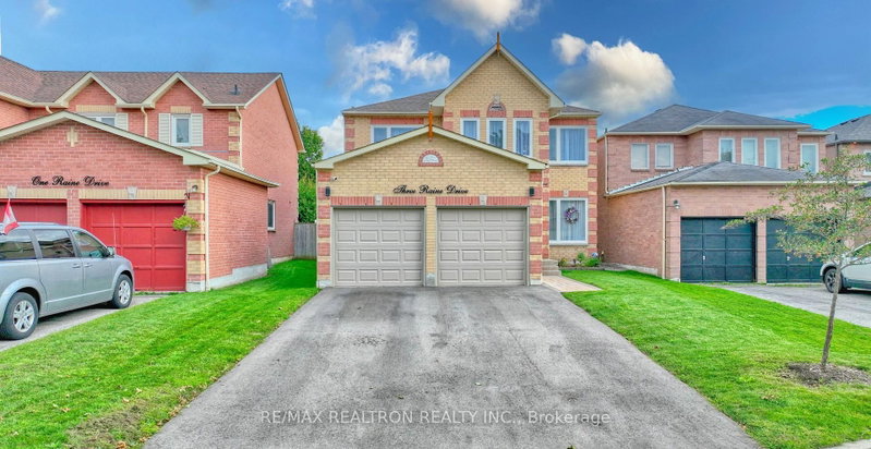3 Raine Drive