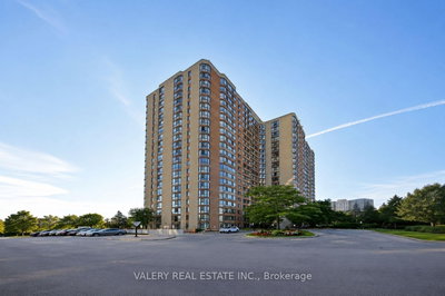 Condo leased at 1816-75 Bamburgh Circle, Toronto, Ontario, M1W 3W1 - Steeles - MLS: E13715146