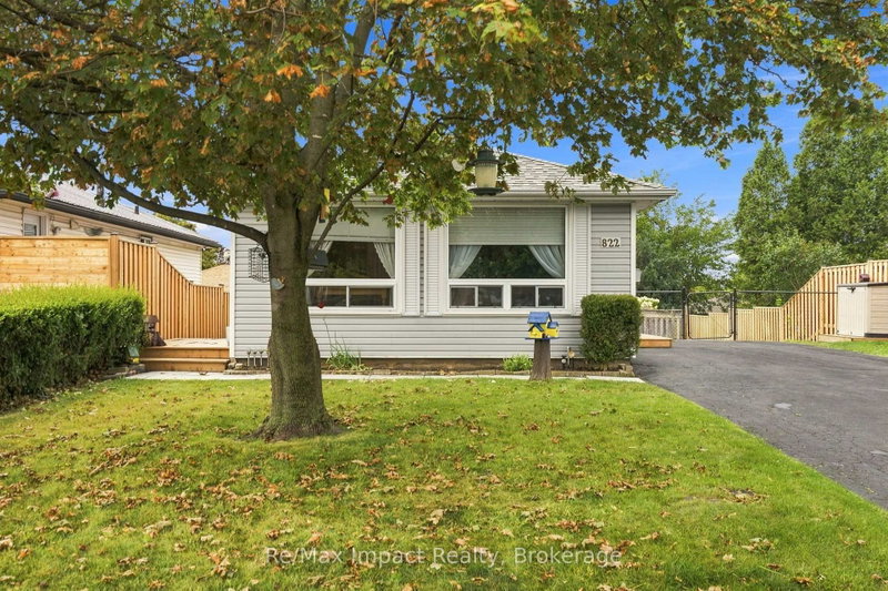 822 Southdown Street