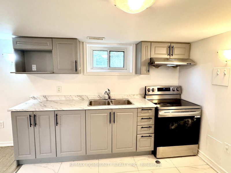 Basement - 426 Perry Street
