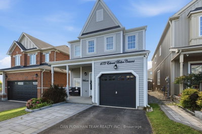 1173 Edward Bolton Crescent • Oshawa, ON photo 4