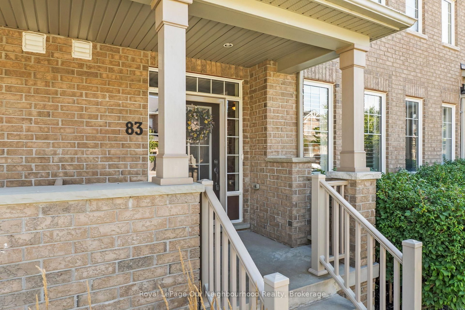 83 Ted Miller Crescent • Clarington, ON photo 39