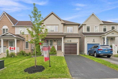 828 Taggart Crescent • Oshawa, ON photo 2