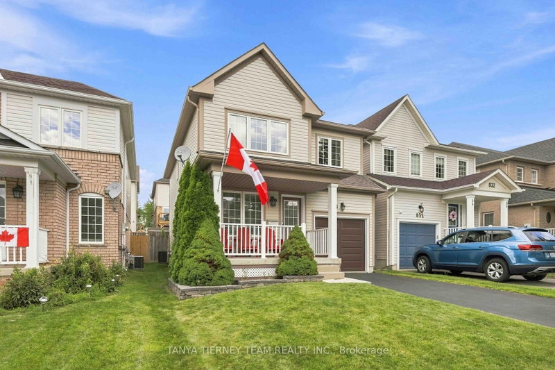 828 Taggart Crescent