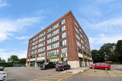 Condo leased at 610-109 King Avenue, Clarington, Ontario, L1B 1H3 - Newcastle - MLS: E13715894