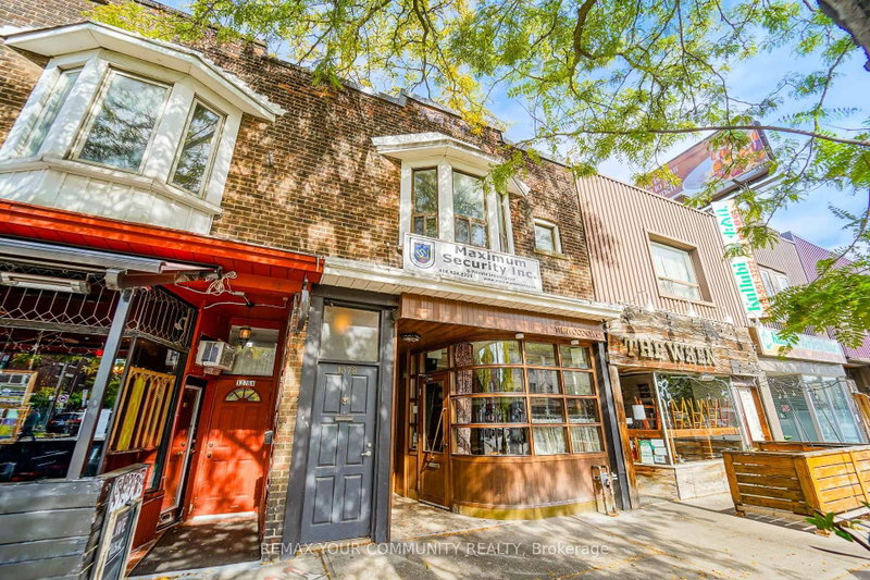 Room 1 - 1378 Danforth Avenue