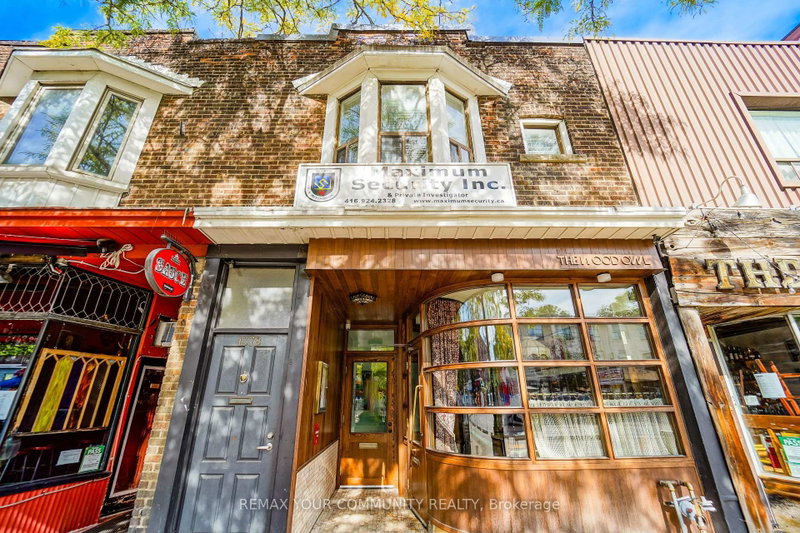 Room 3 - 1378 Danforth Avenue