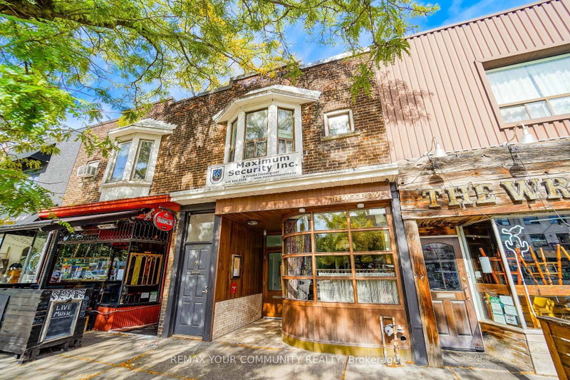 1378 Danforth Avenue