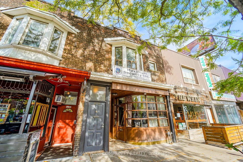 1378 Danforth Avenue