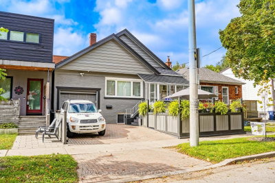 Detached House for lease at Lower Room 2-86 Lesmount Avenue, Toronto, Ontario, M4J 3V9 - East York - MLS: E13716026