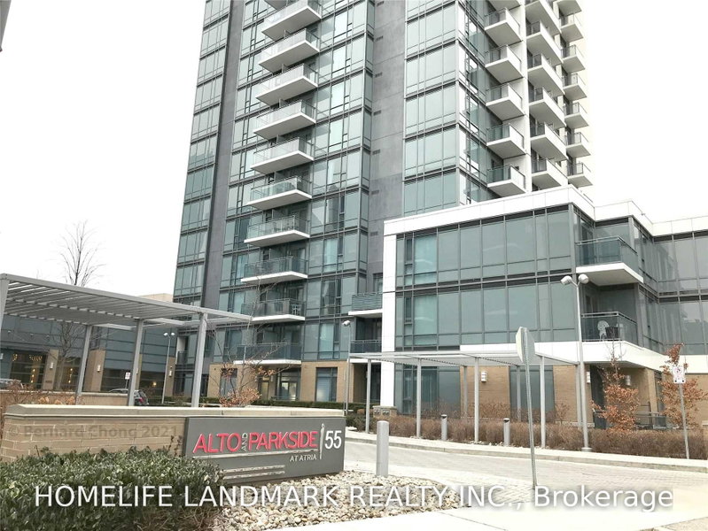 1310 - 55 Ann O'reilly Road