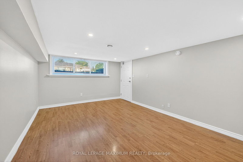 Basement - 362 Rosedale Drive