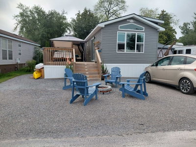 Mobile/Trailer for sale at 225 Platten Boulevard, Scugog, Ontario, L9L 1B4 - Rural Scugog - MLS: E13716444