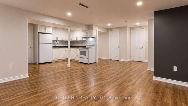 Bsmt - 75 Aragon Avenue