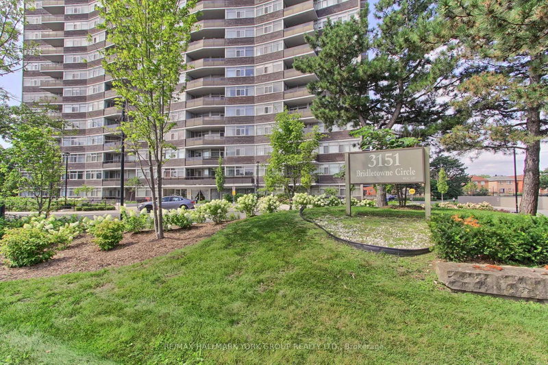 2208 - 3151 Bridletowne Circle