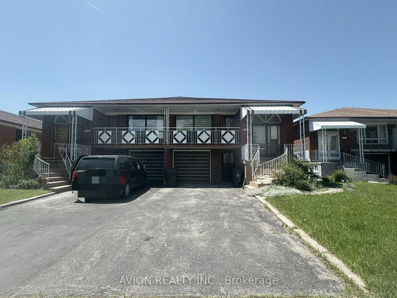Part of first floor - 248 Fairglen Avenue