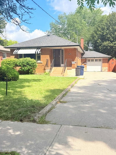 Detached House for lease at 1467A Birchmount Road, Toronto, Ontario, M1P 2G4 - Dorset Park - MLS: E13717822