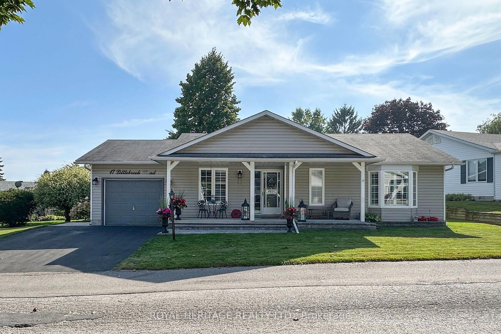 17 Littlebrook Road • Clarington, ON photo 1