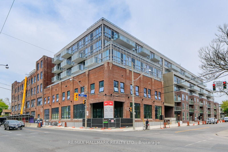 419 - 150 Logan Avenue