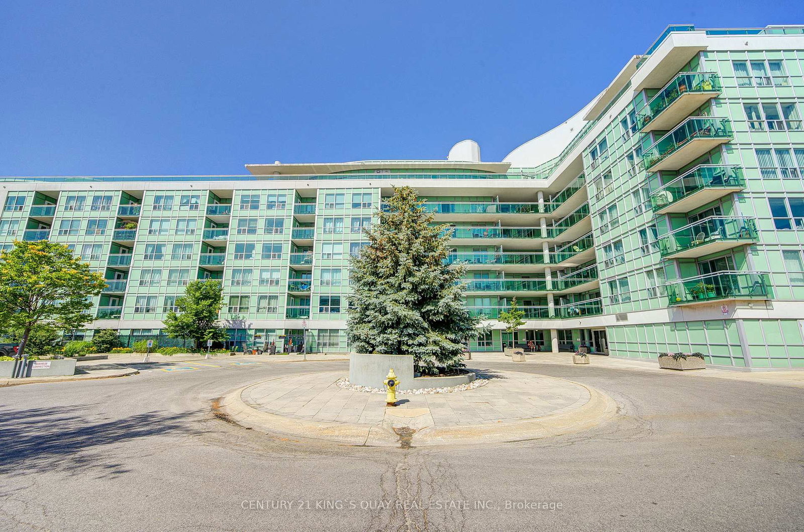 60 Fairfax Crescent • #227 • Toronto, ON photo 1