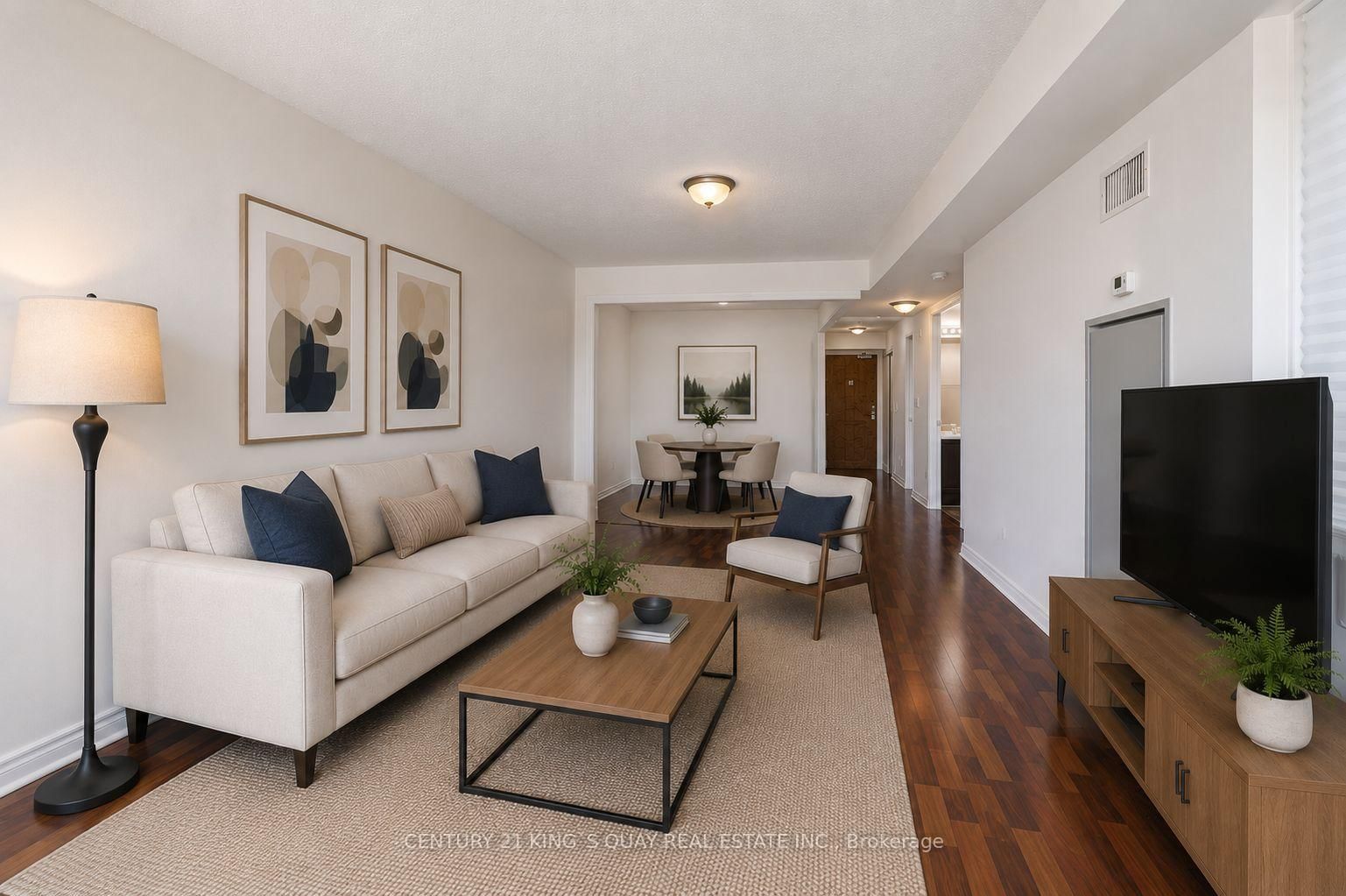 60 Fairfax Crescent • #227 • Toronto, ON photo 14