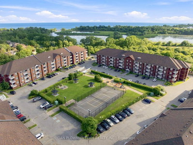 191 Lake Driveway Drive W • #410 • Ajax, ON photo 3