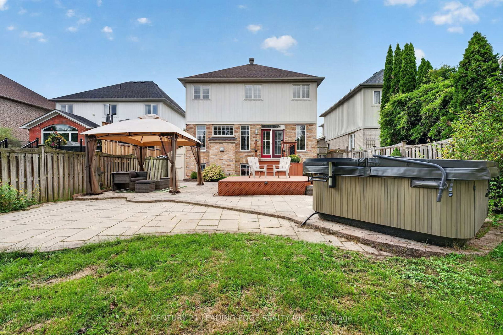 134 Toscana Drive • Whitby, ON photo 47