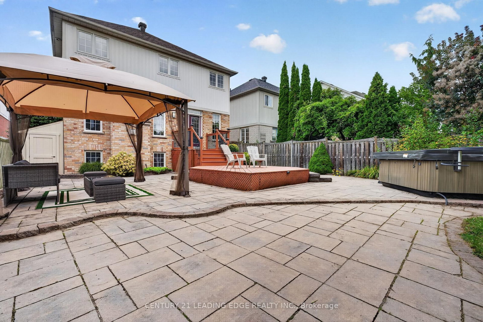 134 Toscana Drive • Whitby, ON photo 48
