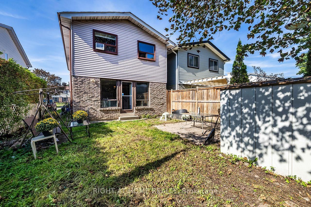 1262 Venus Crescent • Oshawa, ON photo 49