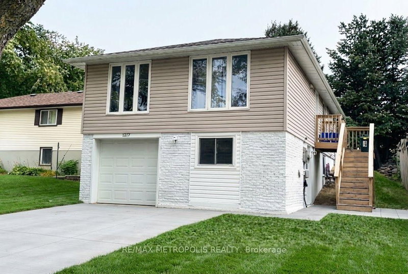 LOWER - 1217 Norman Court