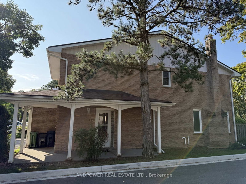 10 - 55 Brimwood Boulevard