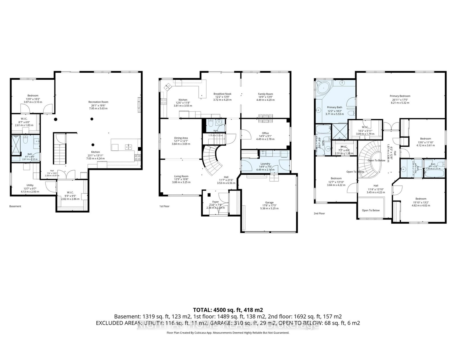 1427 Aldergrove Court • Oshawa, ON photo 36