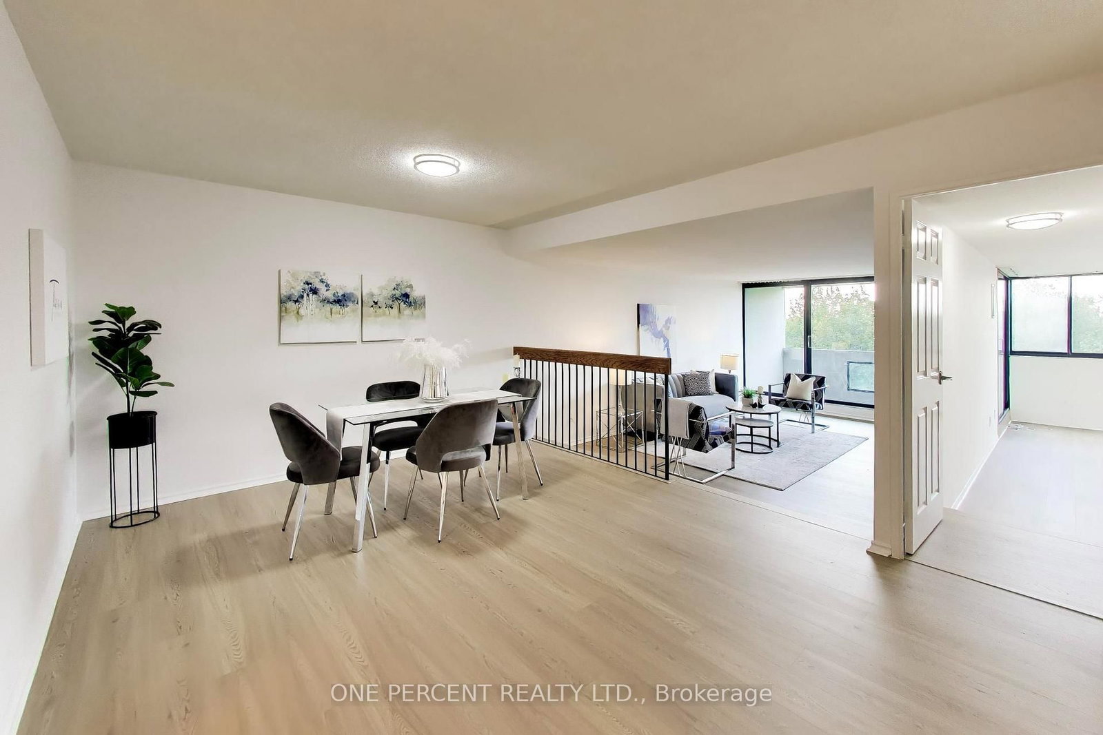 2350 Bridletowne Circle • #503 • Toronto, ON photo 4