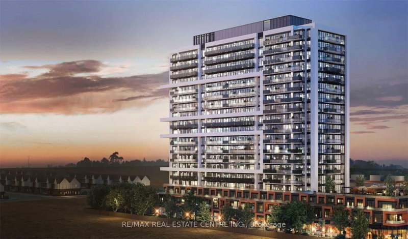 2213 - 2550 Simcoe Street N