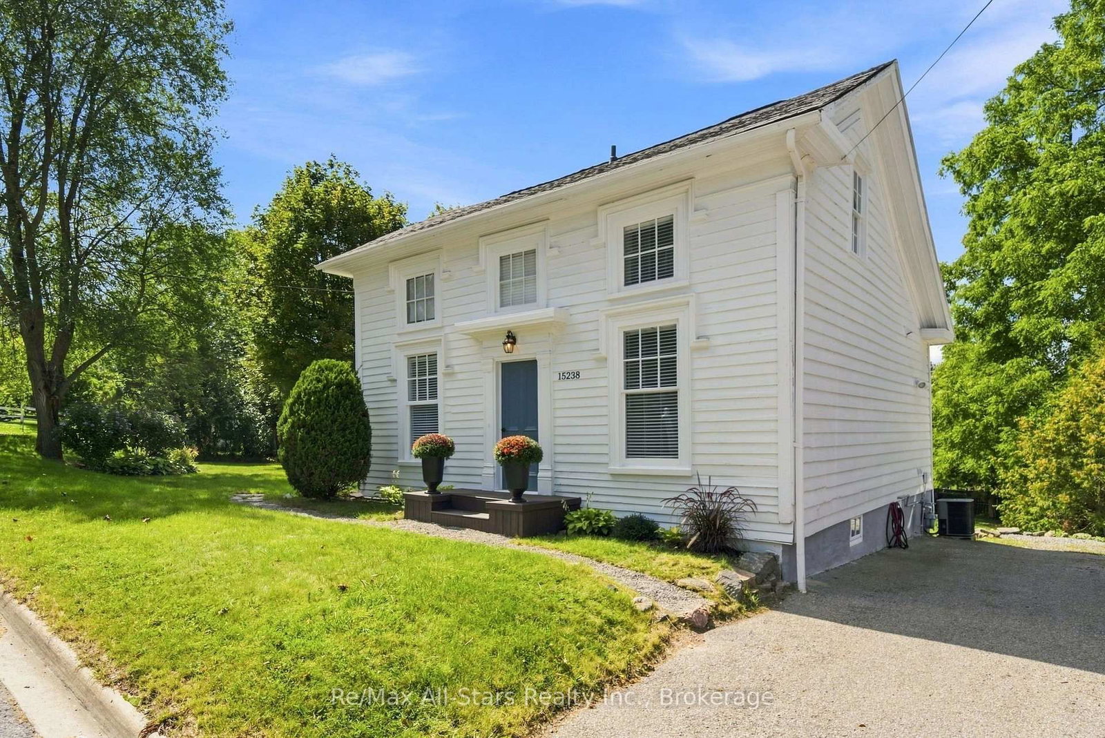 Detached House for sale at 15238 Old Simcoe Road, Scugog, Ontario, L9L 1L1 - Port Perry - MLS: E13719508