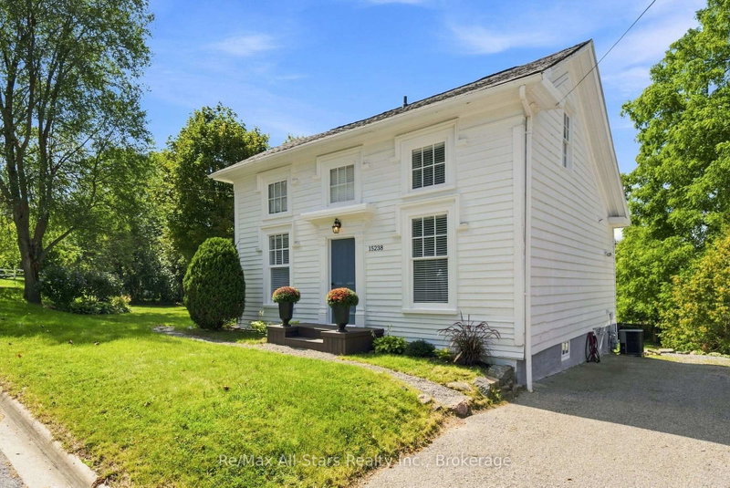 home for sale on 15238 Old Simcoe Road
